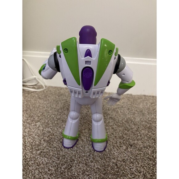 Disney/Pixar Toy Story Buzz Lightyear 12" Figure - Picture 4 of 6